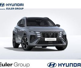 HYUNDAI TUCSON HEV 1.6IT 2WD MY26 N-LINE X PANO 360° KAM