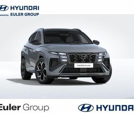HYUNDAI TUCSON HEV 1.6IT 2WD MY26 N-LINE X PANO 360° KAM