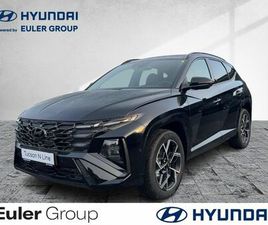 HYUNDAI TUCSON HEV 1.6IT 2WD MY26 N-LINE X PANO 360° KAM