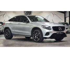 43 AMG 367 COUPE 9G-TRONIC TURBO / HISTORIQUE DISPO / HIFI BURMESTER
