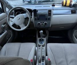 NISSAN TIIDA NISSAN TIIDA 1.6 AT (110 Л.С.) ELEGANCE (7--5T) 2011