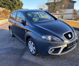 SEAT ALTEA FREETRACK STYLANCE 2,0 4WD TDI DPF