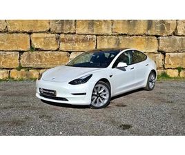 TESLA MODEL 3 LONG-RANGE DUAL MOTOR AWD