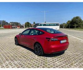 TESLA MODEL 3 PERFORMANCE, CX. A., 513CV