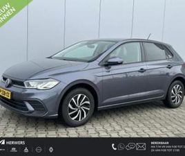 VOLKSWAGEN POLO VOLKSWAGEN POLO 1.0 TSI LIFE BUSINESS / NAVIGATIE / CRUISE C — VOLKSWAGEN — MARKTPLAATS
