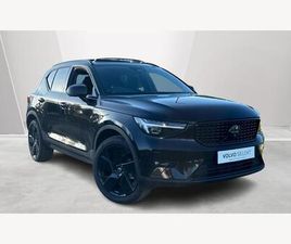 2.0 B4 MHEV ULTRA BLACK EDITION DCT AUTO EURO 6 (START/STOP) 5DR