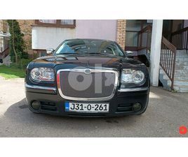 HITNO.HITNO .CHRYSLER 300C HEMI 5.7 BRUTALNA ZVIJER