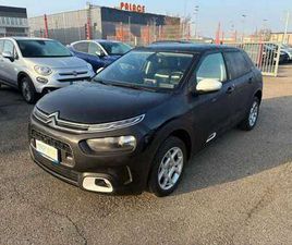 CITROEN C4 CACTUS 1.5 BLUEHDI SHINE PACK S&S 120 CV EAT6