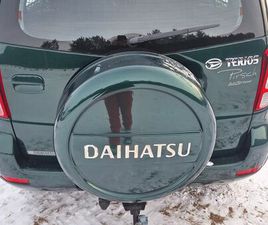 SPRZEDAM DAIHATSU TERIOS STÓJKÓW • OLX.PL