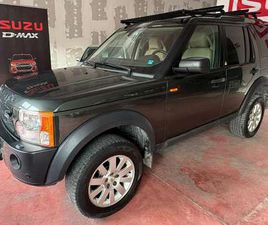 LAND ROVER DISCOVERY TD5 DISCOVERY 5P 2.7 CV 150