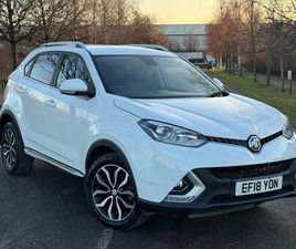 MG MG GS MG GS 1.5 TGI EXCLUSIVE DCT EURO 6 (START/STOP) 5DR