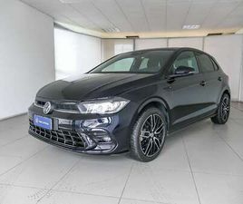 VOLKSWAGEN POLO 1.0 TSI 95CV R-LINE