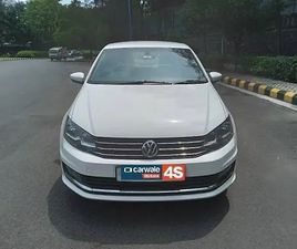 VOLKSWAGEN VENTO