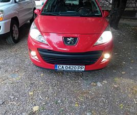 PEUGEOT 207 1.4 HDI