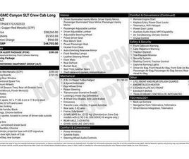 USED 2016 GMC CANYON SLT