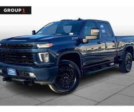 CERTIFIED 2022 CHEVROLET SILVERADO 3500 LTZ