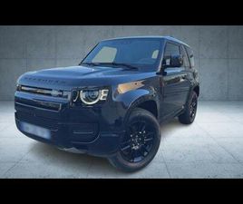 90 3.0 D250 HARD TOP X-DYNAMIC SE