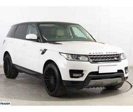 LAND ROVER RANGE ROVER SPORT LAND ROVER RANGE ROVER SPORT