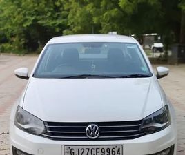VOLKSWAGEN VENTO