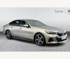 BMW I5 XDRIVE40 40 83.9KWH M SPORT PRO AUTO EDRIVE 4DR (11KW CHARGER)