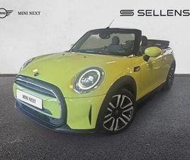 MINI CABRIO COOPER COOPER 136CH EDITION CAMDEN BVA7