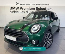 MINI CLUBMAN COOPER D CLUBMAN COOPER D 150 CH BVA8 EDITION CANONBURY