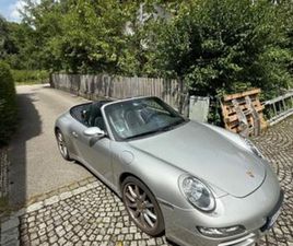 PORSCHE 911 CABRIOLET 997 CARRERA 4S PORSCHE 997 CARRERA 4S CABRIOLET CARRERA S