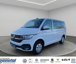 .1 KOMBI 2.0 TDI 9SITZE+KLIMA+NAVI+BEH WSS+SIT