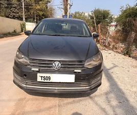 VOLKSWAGEN VENTO
