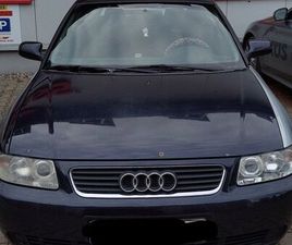AUDI A3 8L 1.9 TDI - TÜV NEU + WECHSELMOTOR