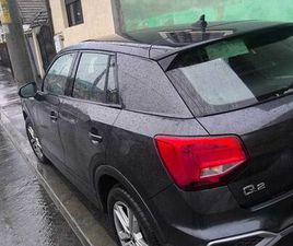 AUDI Q2 , 2,5 ANI, 40 000KM CRAIOVA