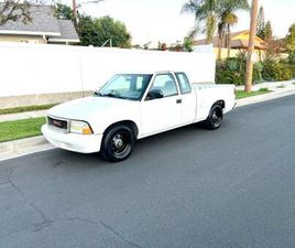 2003 GMC SONOMA - 100K MILES!