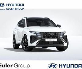 HYUNDAI TUCSON 1.6IT DCT 4WD MY26 N-LINE X PANO 360° KAM