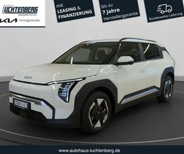 KIA EV3 EARTH 81.4 KWH WINTER-PAKET+BUSINESS-PAKET+N