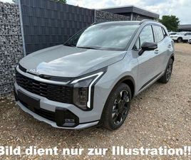 KIA SPORTAGE 1.6 T-GDI HEV MY26 GT-LINE PANO