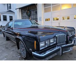 PONTIAC GRAND PRIX 1977 PONTIAC GRAND PRIX COUPE