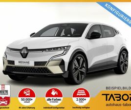 RENAULT MEGANE E-TECH ICONIC 220 COMFORT RANGE UVP-19%*