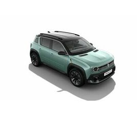 RENAULT R 4 E-TECH ELEKTRISCH ICONIC 150 COMFORT RANGE