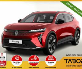 RENAULT SCENIC E-TECH TECHNO 170 COMFORT RANGE UVP-19%*