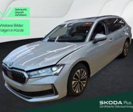 SKODA SUPERB WAGON SKODA SUPERB COMBI SELECTION*4X4*AHK*PANO*NAVI*SHZ*PDC