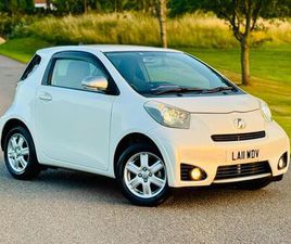 TOYOTA IQ 1.0 VVT-I 2 MULTIDRIVE EURO 5 3DR