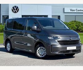 VOLKSWAGEN TRANSPORTER T7 T32 65KWH COMMERCE PRO KOMBI AUTO SWB 5DR