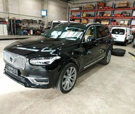VOLVO XC90 INSCRIPTION*PLUG-N*AWD*PANO*7SITZ*HUD*ACC