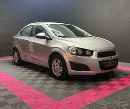 CHEVROLET AVEO 1.3 VCDI 75CH START&STOP LT