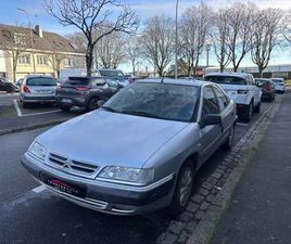 CITROEN XANTIA 2.0 HDI - 90 PLAISIR - ATTELAGE