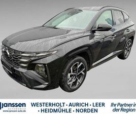 HYUNDAI TUCSON HYUNDAI TUCSON HYBRID N LINE X ASSISTENZ-PAKET