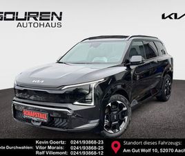 KIA EV5 81,4-KWH GT-LINE LAUNCH GEWERBE VERF. KW12 V