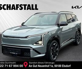 KIA EV5 81,4-KWH GT-LINE LAUNCH PRIVAT VOLLAUSSTATTU