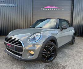 MINI MINI JOHN COOPER WORKS MINI HATCH 3 PORTES F56 LCI ONE 102 CH FINITION JOHN COOPER WORKS