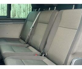 VOLKSWAGEN TRANSPORTER VOLKSWAGEN TRANSPORTER 2.0 TDI 150 HIGHLINE KOMBI VAN DSG